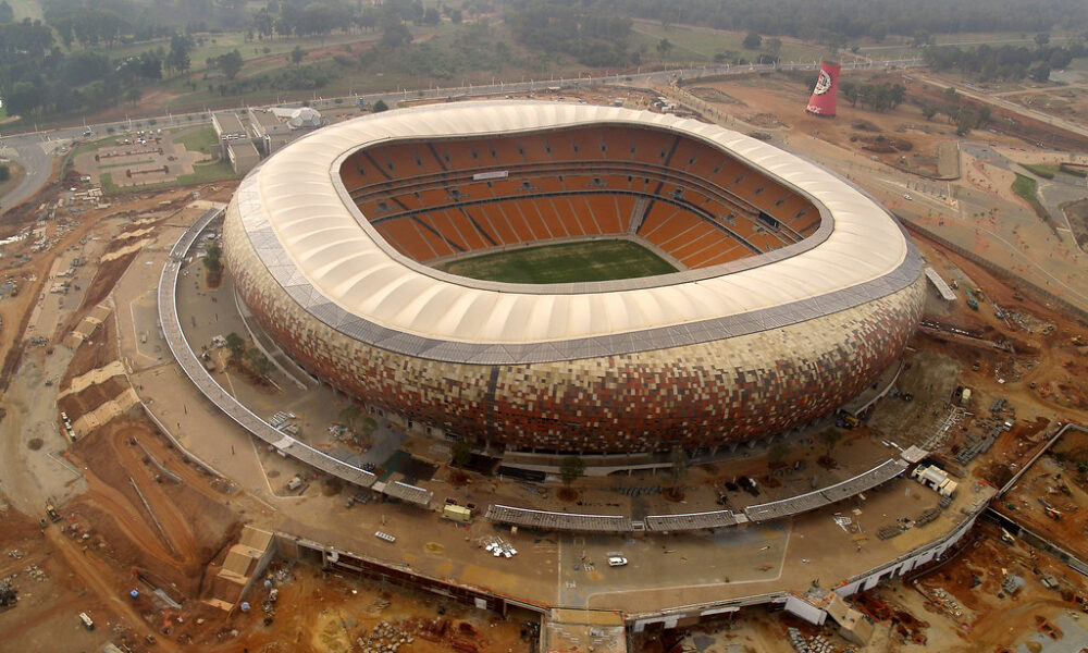 Jaký je největší fotbalový Stadion na světě?