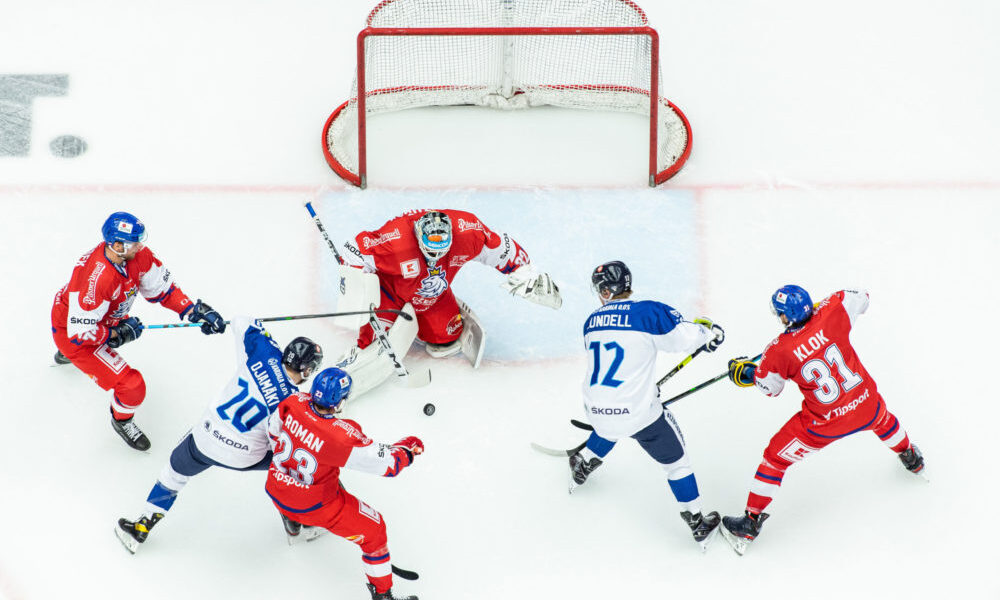 L’IIHF l’ha rovinato.  Ha vietato ai giocatori della NHL di partecipare a Pechino