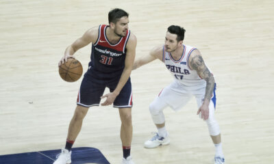 Tomas Satoransky, JJ Redick