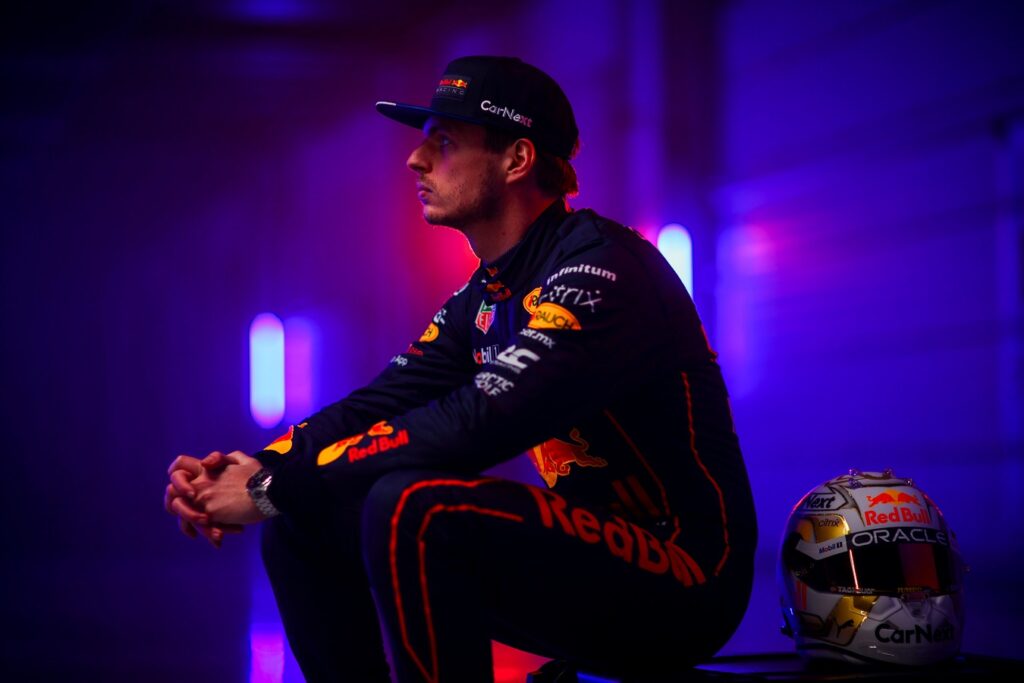 Max Verstappen