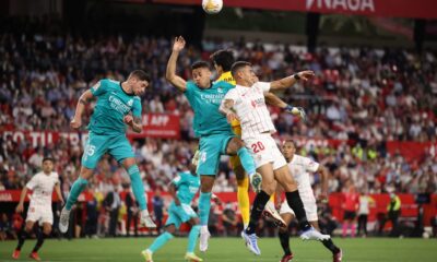 Sevilla Real Madrid Valverde