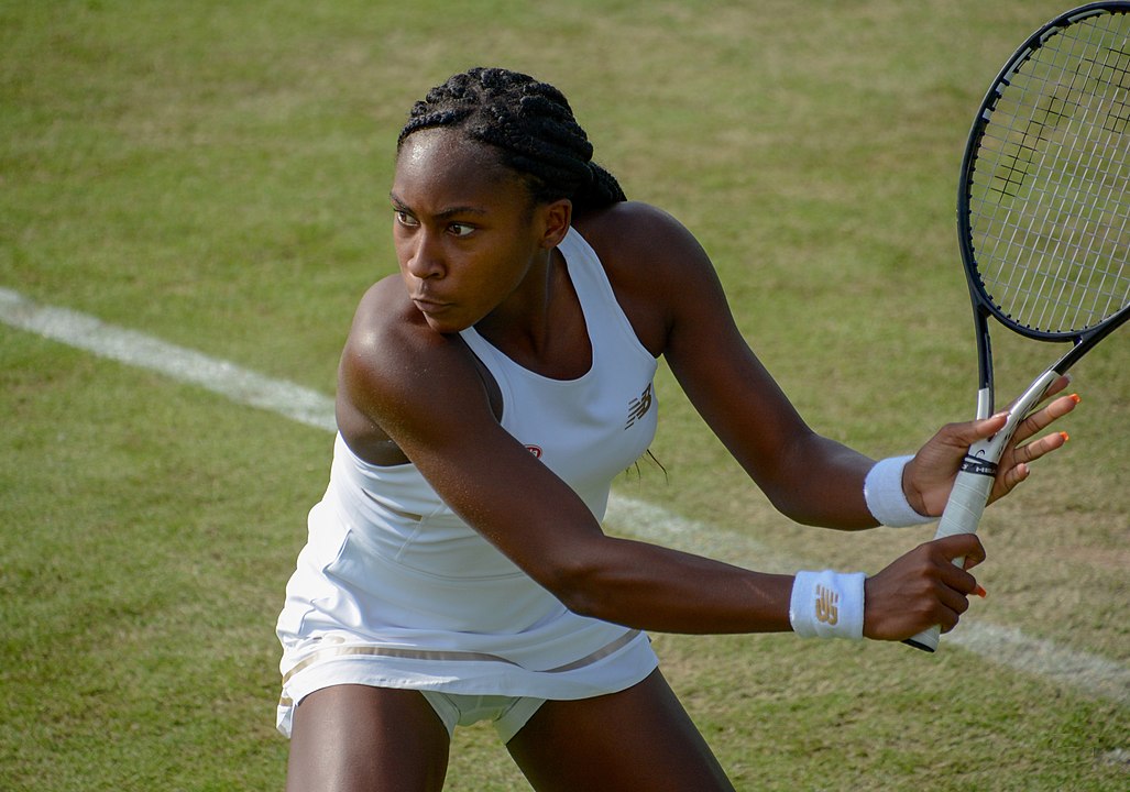 coco gauff