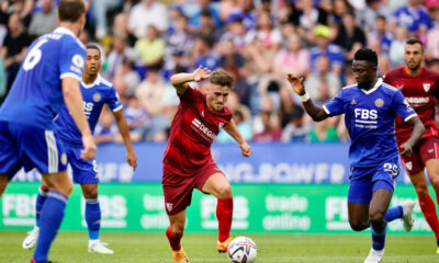 Ndidi, Leicester