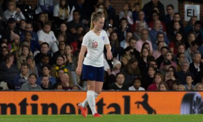 keira walsh, ženský fotbal, anglie