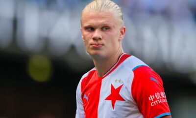 Haaland slavia