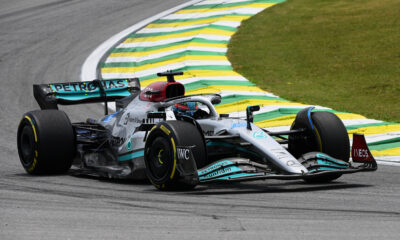 2022 Sao Paulo Grand Prix 2022, Friday - LAT Images