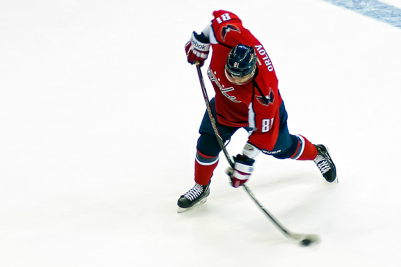 Dmitri Orlov, Washington Capitals