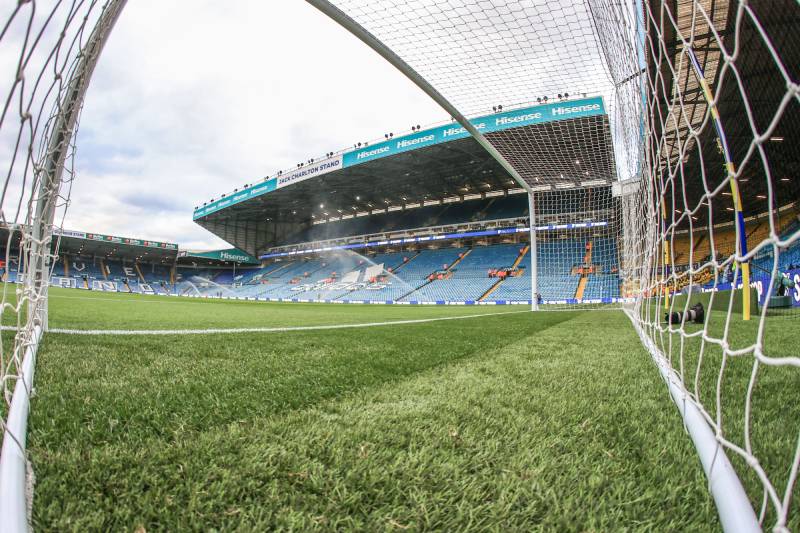 Elland Road, Leeds United