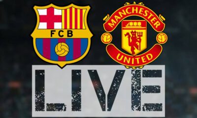 barcelona manchester united