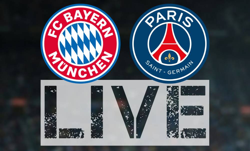 psg bayern