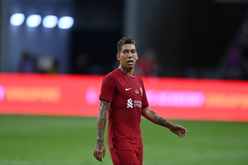 firmino, liverpool