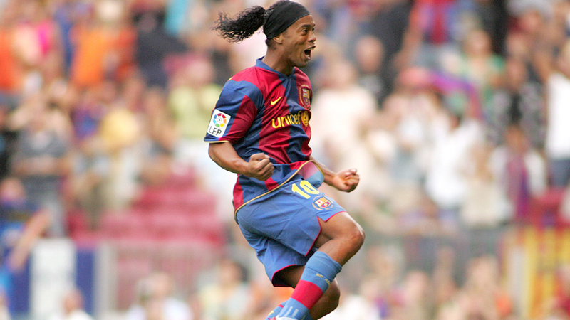 ronaldinho