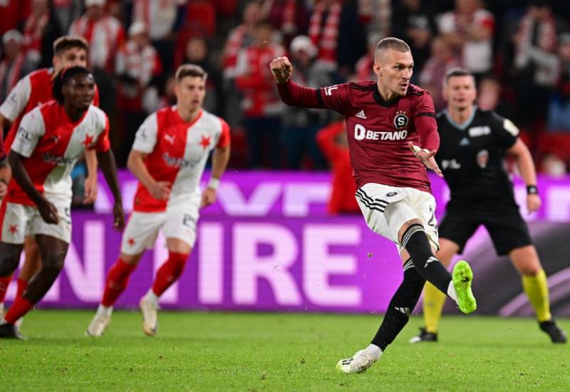 Lukáš Haraslín, AC Sparta Praha