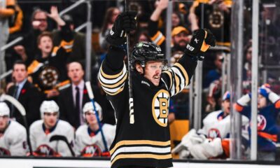 NHL Boston Pastrnak