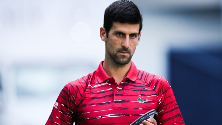 Novak Djokovic