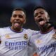 Rodrygo, Vinicius Jr., Real Madrid