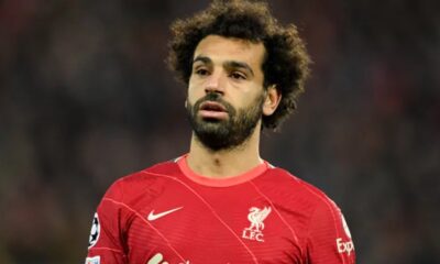 mohamed salah, liverpool