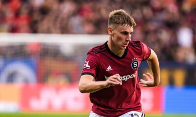 Kryštof Daněk, AC Sparta Praha