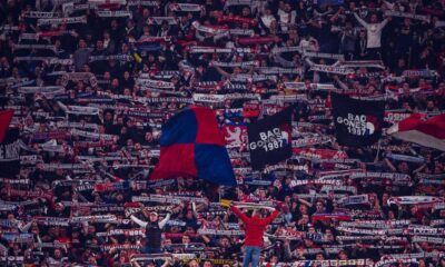 Olympique Lyon, Fans, Fanousci