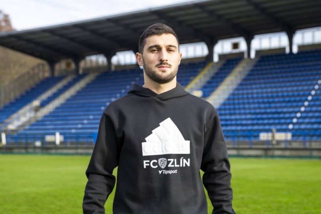 Zviad Natchkebia, FC Zlín