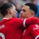 Darwin Nunez, Trent Alexander Arnold, Liverpool