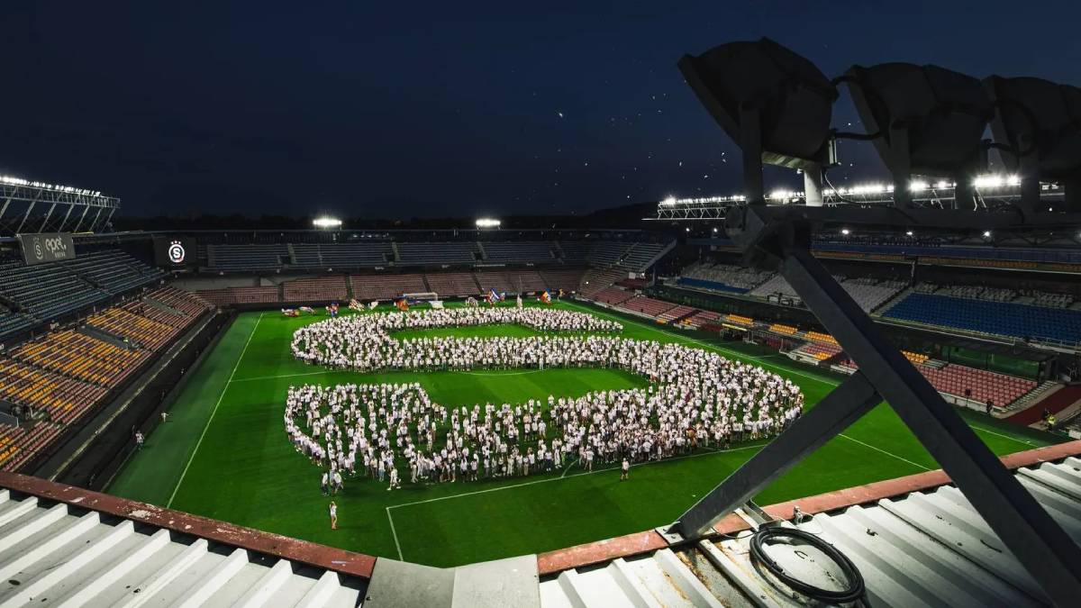 AC Sparta Praha fanoušci