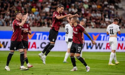 Albion Rrahmani, Lukáš Haraslín, AC Sparta Praha