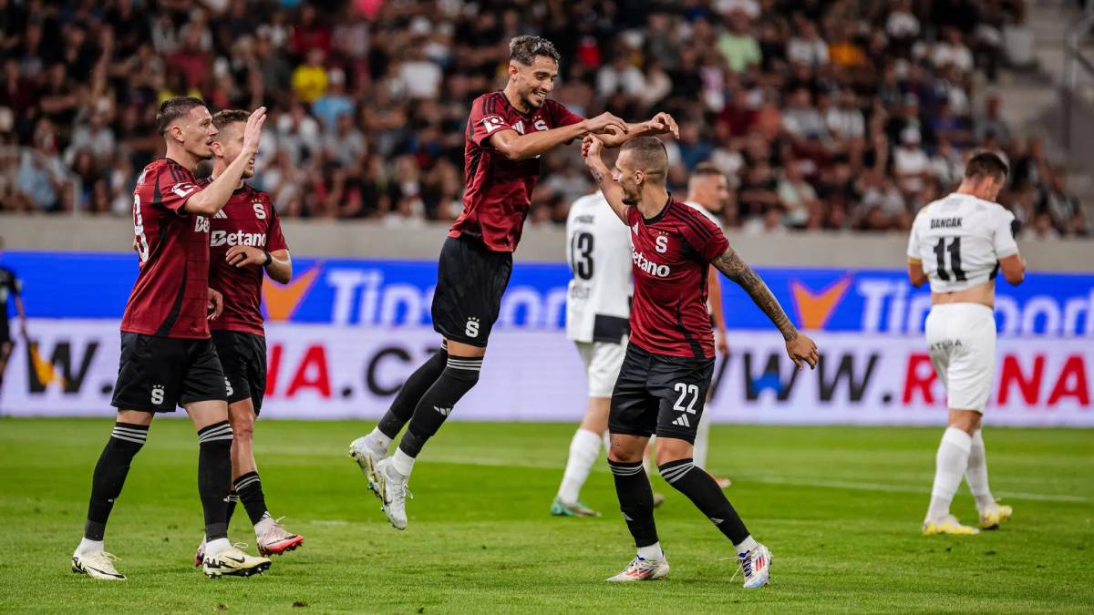 Albion Rrahmani, Lukáš Haraslín, AC Sparta Praha