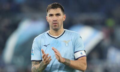 Alessio Romagnoli Lazio