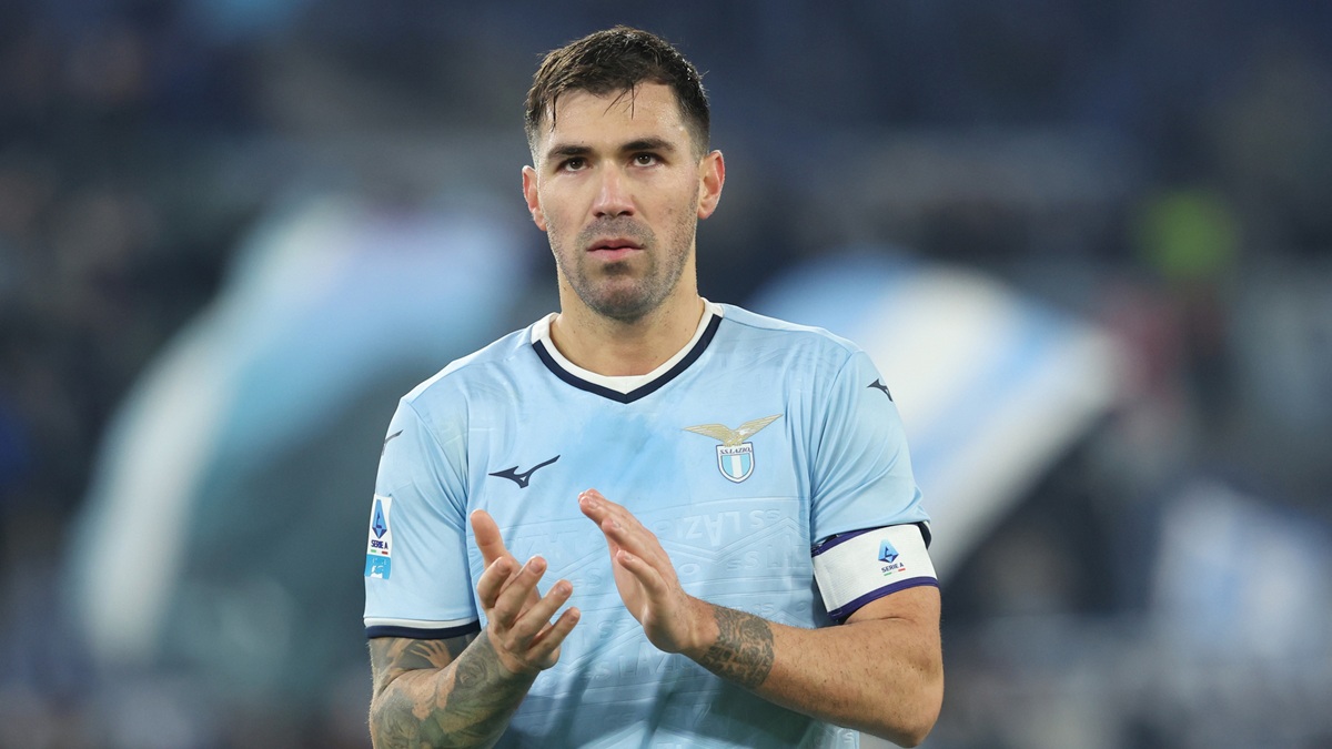 Alessio Romagnoli Lazio