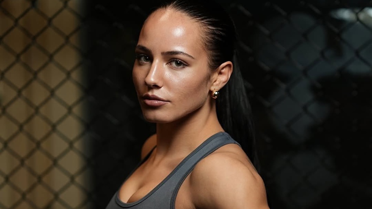 Alina Dalaslan Oktagon MMA