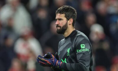 Alisson Becker, Liverpool FC