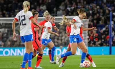 Andrea Stašková, Česká ženská fotbalová reprezentace, ženy fotbal