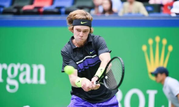 Andrey Rublev ATP