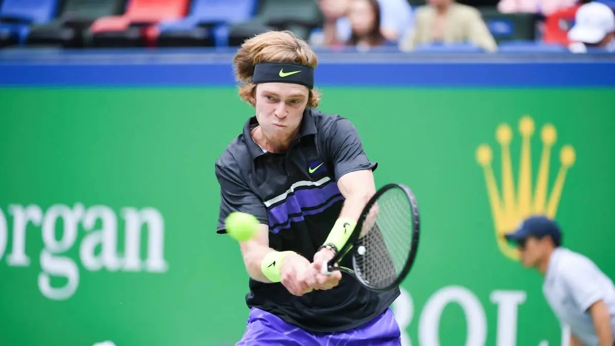 Andrey Rublev, ATP