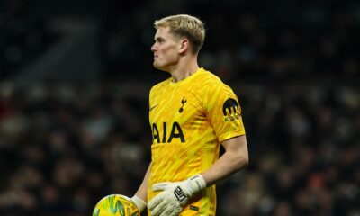 Antonín Kinský Tottenham