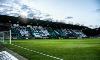 Bohemians Praha stadion Ďolíček