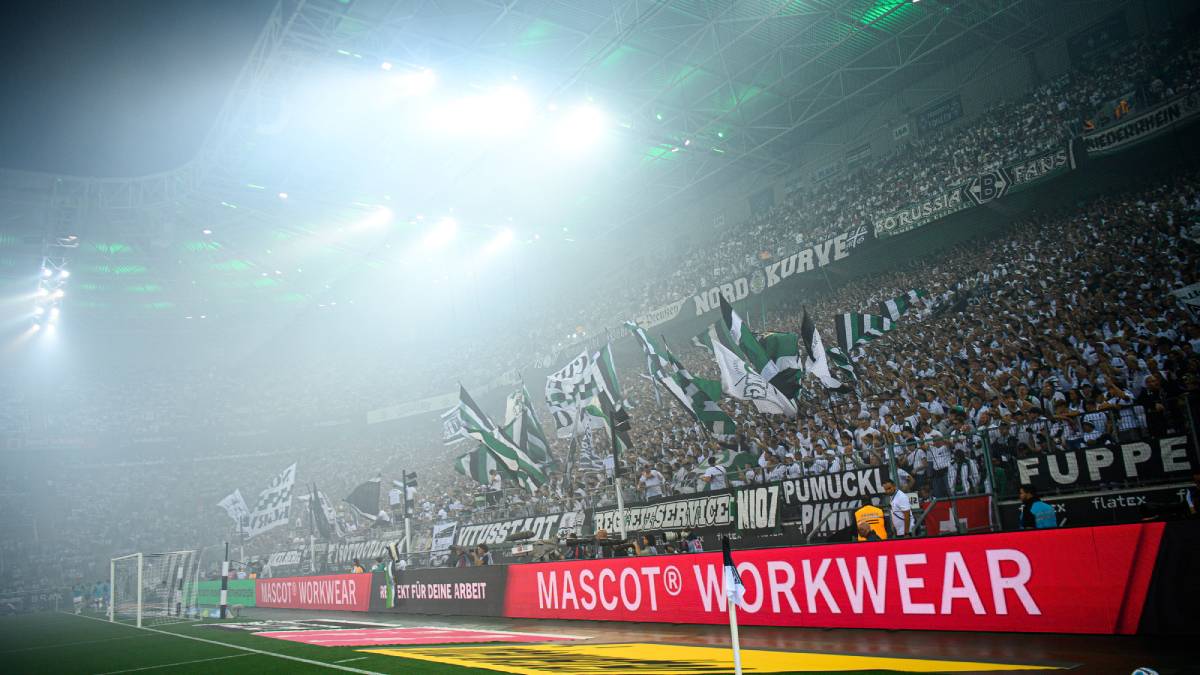 Borussia Mönchengladbach, fanoušci