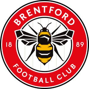 Brentford FC logo