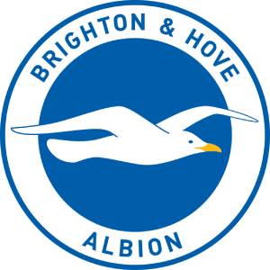 Brighton and Hove Albion FC logo