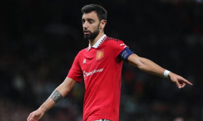 Bruno Fernandes, Manchester United