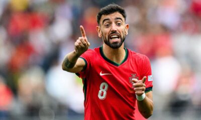 Bruno Fernandes, Portugalská fotbalová reprezentace, EURO 2024