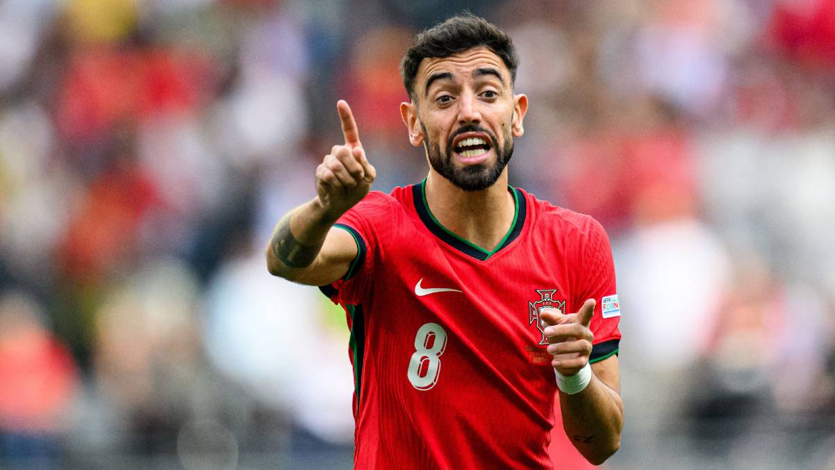 Bruno Fernandes, Portugalská fotbalová reprezentace, EURO 2024