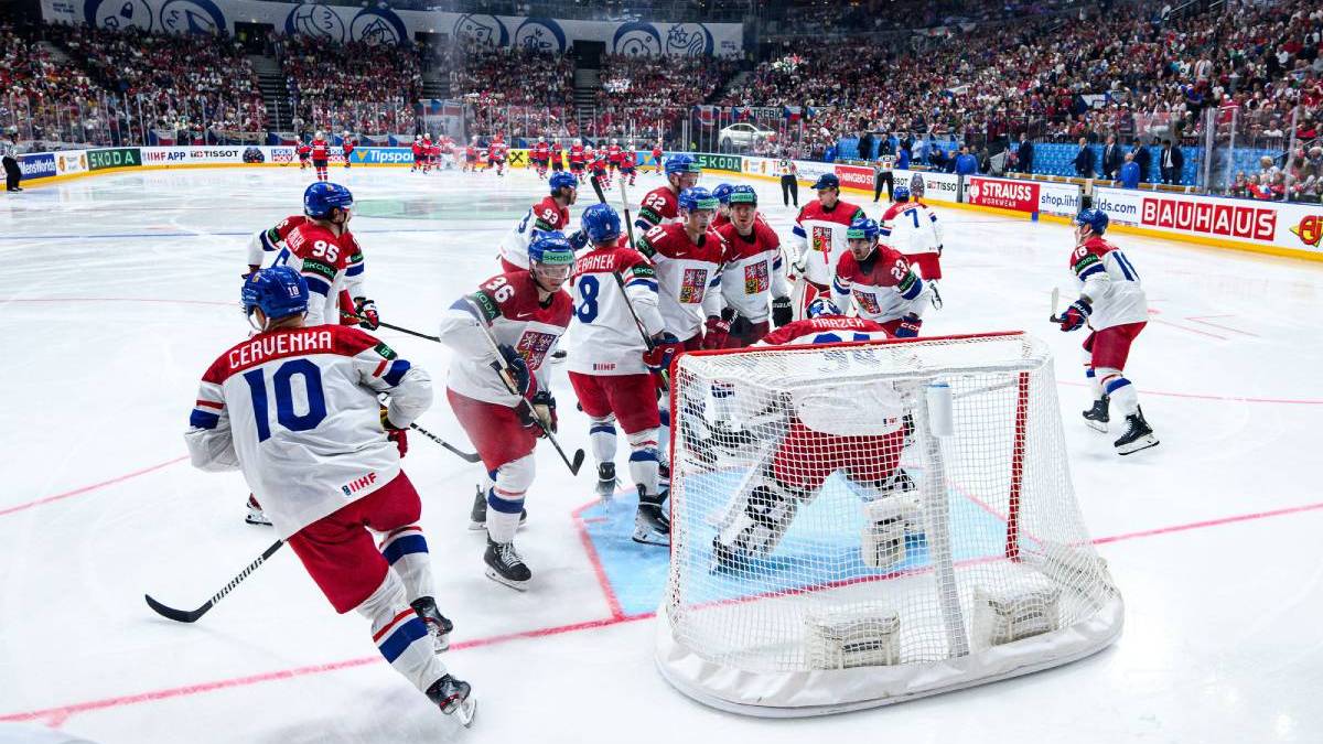 Česká hokejová reprezentace, MS v hokeji 2024