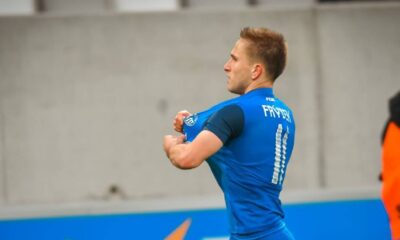 Christian Frydek, Liberec