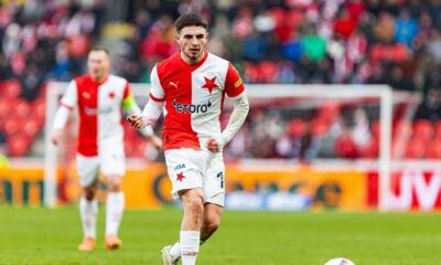 Christos Zafeiris, SK Slavia Praha