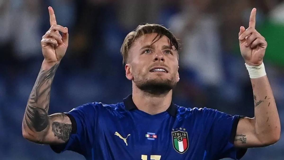 Ciro Immobile, Italská fotbalová reprezentace