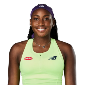 Coco Gauff profil