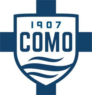 Como logo