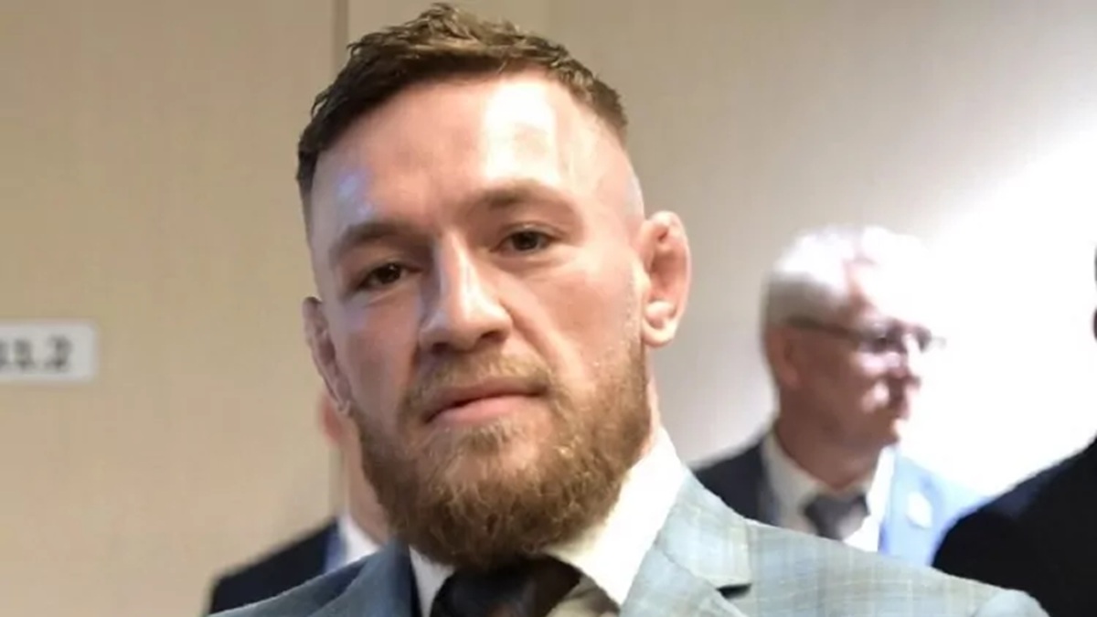 Conor McGregor UFC